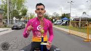 Matías Contreras voló alto y se quedó con la 7ª fecha de la temporada de ciclismo de ruta