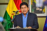 Ministro critica a García por excluir a Arce y Choquehuanca del ampliado del MAS