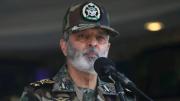El jefe de las FFAA de Irán advierte de