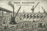 De tierras secas a chacras fértiles: la historia del Dique Ballester