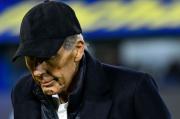 Boca, otra vez en vilo: hospitalizaron a Miguel Russo