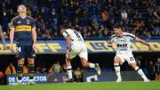 Boca se durmió y Central Córdoba se lo empató 2-2
