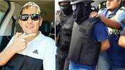 Mató a dos policías y se quitó la vida en la U-6 de Rawson