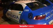 Detenido por intentar agredir a policías e Inspectores de tránsito