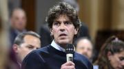 Lousteau alertó sobre el peligro de un préstamo del Tesoro de EEUU