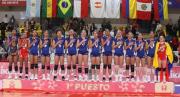 Hicieron historia: Vinotinto femenina Sub-17 de Voleibol conquistó el Sudamericano y clasificó al Mundial