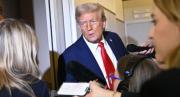 Trump sobre operación militar en el Caribe: Ya ni siquiera se encuentra un barco pesquero cerca de Venezuela