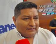 Gobierno del Chaco preveía Bs 135 millonesde presupuesto y solo recibirá 75 millones