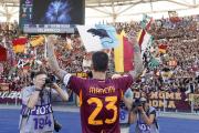 La Roma manda en la capital italiana: triunfo 0-1 en el derbi ante Lazio