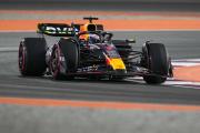 Verstappen arrasa en Bakú y Sainz celebra su primer podio con Williams