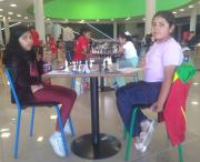 María José Gallardo Rodríguez campeona nacional Sub – 12 y clasificó al sudamericano