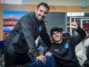 Bolívar viajó a Brasil con la ilusión intacta de avanzar en la Sudamericana