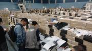 El TSE ya distribuye las papeletas y la campaña del balotaje está en la recta final