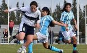 Valentina Zozaya, la primera jugadora formada en Gimnasia que llega a Selección