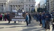 Emergencia en discapacidad: el Gobierno promulgó la ley pero la frenó hasta que haya fondos