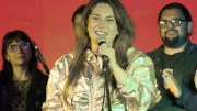 Manuela Castañeira se prepara para entrar al Congreso con una campaña por un salario mínimo de $2 millones 