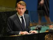 La guerra Hamas-Israel: Francia reconoció en la ONU el Estado de Palestina