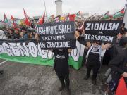 ¡Bloqueemos todo! en Italia: miles de manifestantes en 70 ciudades marchan en favor de Gaza y chocan con la policía