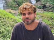 El grupo terrorista Hamas publicó un video del rehén israelí Alon Ohel: dice que su muerte es ineludible