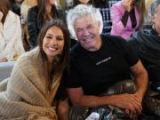 Pampita Ardohain recuperó los cuatro celulares que le robaron en su casona de Barrio Parque: quién se los entregó