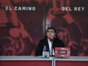 Gustavo Quinteros y un inflador anímico para recuperar a Independiente para el clásico contra Racing: Hay que devolverle la confianza a los jugadores