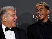 Balón de Oro 2025, EN VIVO: todos los ganadores y premios de la gala, minuto a minuto