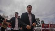 Independiente presentó a Gustavo Quinteros como DT: debutará en el clásico ante Racing