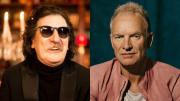 Charly García y Sting: ya se sabe cuál es la canción y se estrenó un adelanto del video