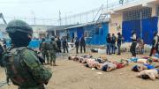 Crisis carcelaria en Ecuador: al menos 14 muertos y varios heridos en un enfrentamiento entre presos
