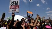 Jornada de marchas multitudinarias en Brasil en rechazo a la amnistía para Jair Bolsonaro y aliados