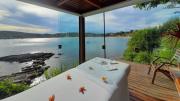 Playa privada y servicios de Spa premium: todo lo que tiene el “Insólito Boutique Hotel & Spa” en Brasil