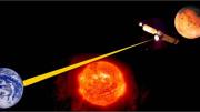 ¿Por qué la NASA impactó con un rayo láser contra un objetivo a 350 millones de kilómetros de la Tierra?