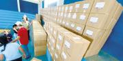 Santa Cruz recibe más de dos millones de boletas de sufragio