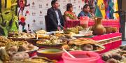 Chua Cocani se prepara para la XVIII Feria Gastronómica del Pescado Chua Visalaya
