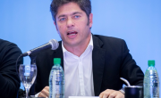 Kicillof se enfoca en la campaña y patea definiciones del presupuesto 26 de octubre