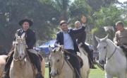Hasta la Sociedad Rural le pega a Pullaro: Nuestros campos son tierra de nadie