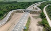 12 años después: inauguraron una autopista clave para la producción y conectividad en Salta