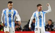 Robo: furia argentina con el Balón de Oro por las posiciones de Lautaro Martínez y Mac Allister