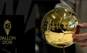 La lista de los nominados del Balón de Oro 2025