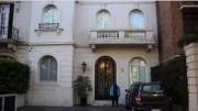Desvalijaron la casa de Pampita en Barrio Parque: qué se llevaron los ladrones