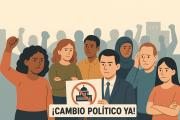 Un sondeo de Pew ubica a la Argentina entre los países donde más se ansía un cambio político