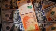 Dólar hoy: se derrumbó casi $70 sin intervención del BCRA ni uso de reservas