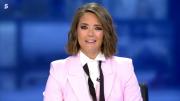 El inesperado incidente que obligó a María Casado a abandonar Informativos Telecinco en pleno directo