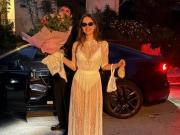 Así fue la despedida de soltera de Stella del Carmen, hija de Antonio Banderas, con la presencia de Melanie Griffith