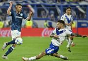 Racing-Vélez: una noche decisiva en el Cilindro, con un boleto en juego para disputar las semifinales de la Copa Libertadores