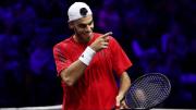 La enorme cifra que ganó Francisco Cerúndolo tras consagrarse en la Laver Cup 2025 con el Equipo Mundo