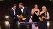 Donnarumma ganó el Trofeo Yashin y Dibu Martínez quedó en el octavo puesto