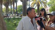 Volqueteros de Tarija denuncian largas filas y restricciones en la compra de combustible
