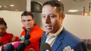 Tras los ataques de Lara, Rodrigo sugiere normativa electoral para poner “márgenes” a la prensa y a candidatos