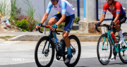 Mateo Kalejman voló en la CRI, pero una sanción lo dejó afuera del Mundial